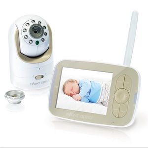 Infant Optics DXR-8 Wireless Digital Baby Monitor - BNIB!